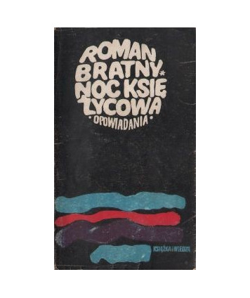 Noc księżycowa. Opowiadania