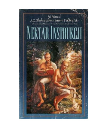 Nektar instrukcji