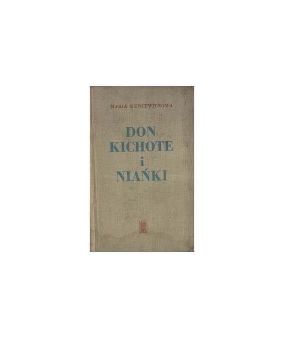 Don Kichote i niańki