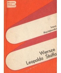 Wiersze Leopolda Staffa