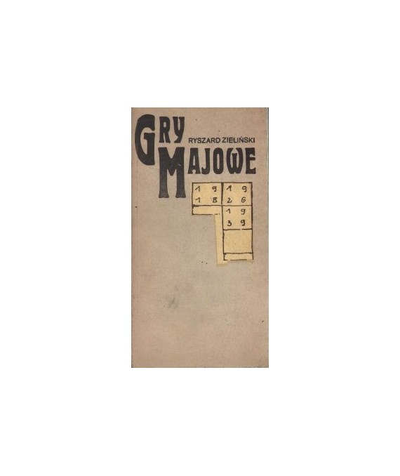 Gry majowe, pamiętnik spóźnionego