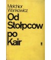 Od Stołpców po Kair