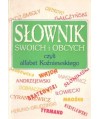 Słownik swoich i obcych czyli alfabet Koźniewskiego