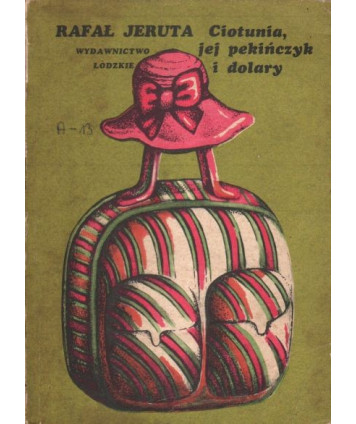 Ciotunia, jej pekińczyk i dolary