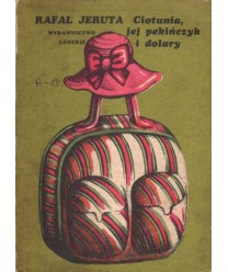 Ciotunia, jej pekińczyk i dolary