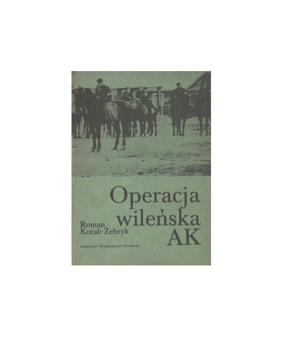 Operacja wileńska AK