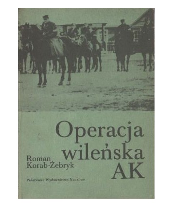 Operacja wileńska AK
