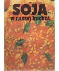 Soja w naszej kuchni