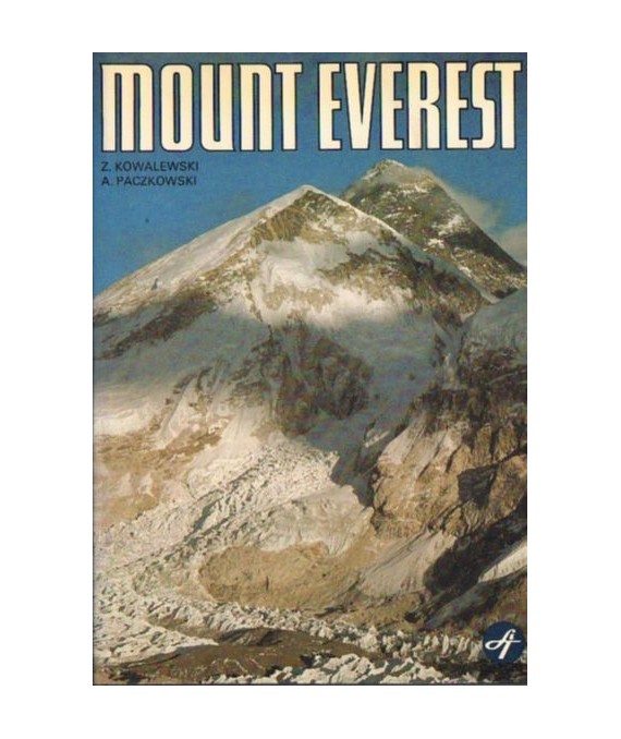 Mount Everest. Dzieje zdobycia i podboju