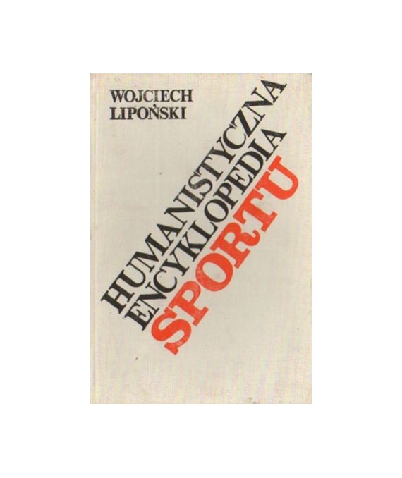 Humanistyczna encyklopedia sportu