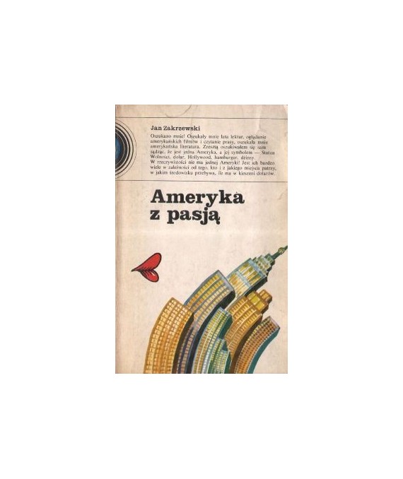 Ameryka z pasją