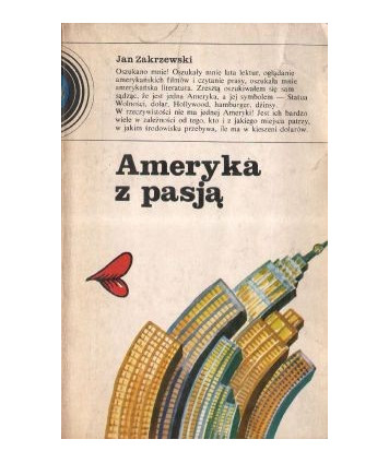 Ameryka z pasją