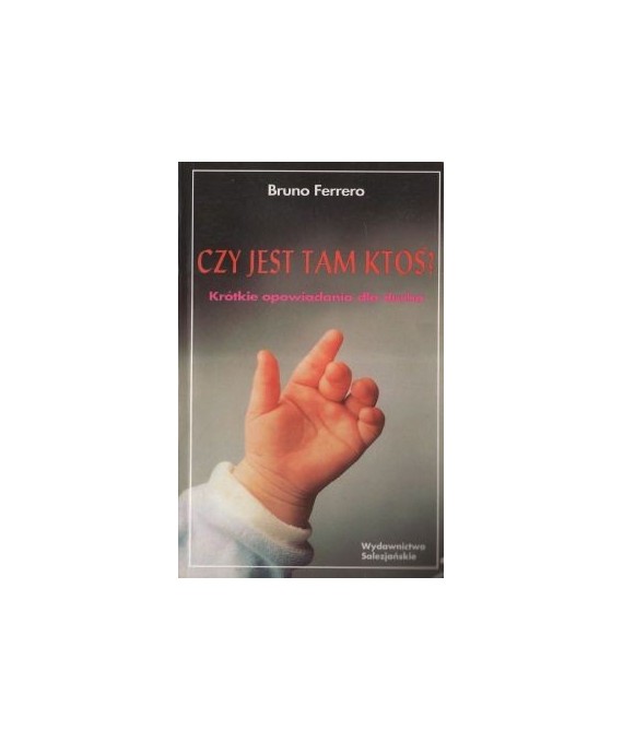 Czy jest tam ktoś? Krótkie opowiadania dla ducha