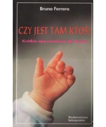 Czy jest tam ktoś? Krótkie opowiadania dla ducha
