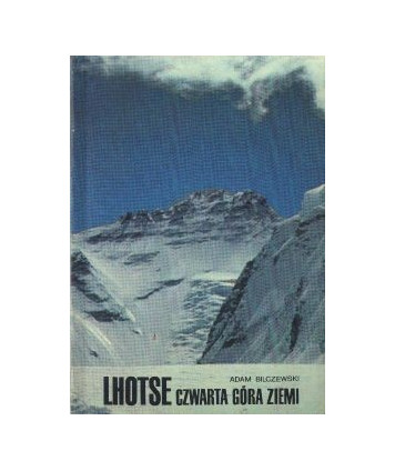 Lhotse czwarta góra Ziemi