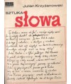 Sztuka słowa. Rzecz o zjawiskach literackich