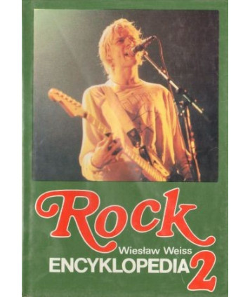 Rock. Encyklopedia T. 2