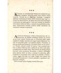 Katarzyna II caryca Rosji. Romans historyczny