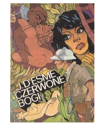 Czerwone bogi