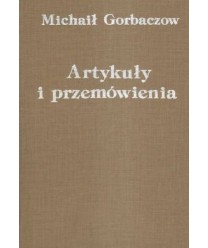 Artykuły i przemówienia