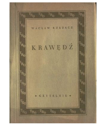Krawędź