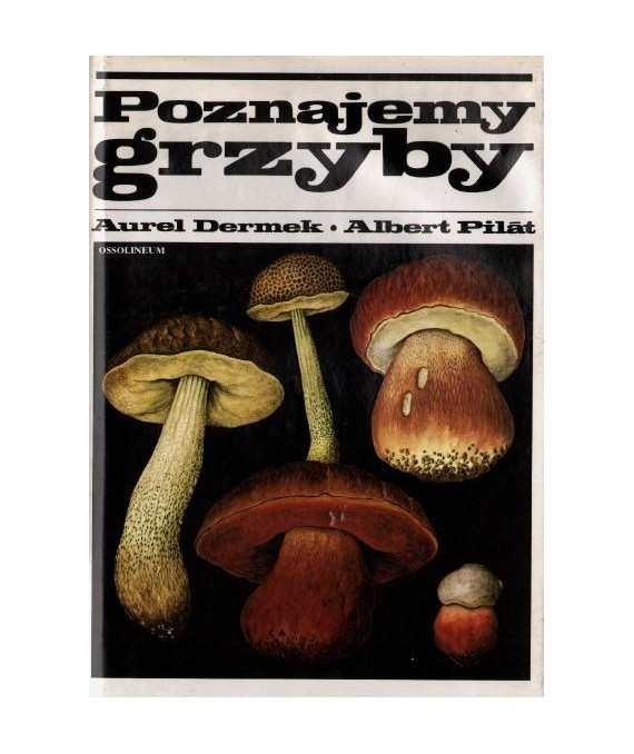 Poznajemy grzyby