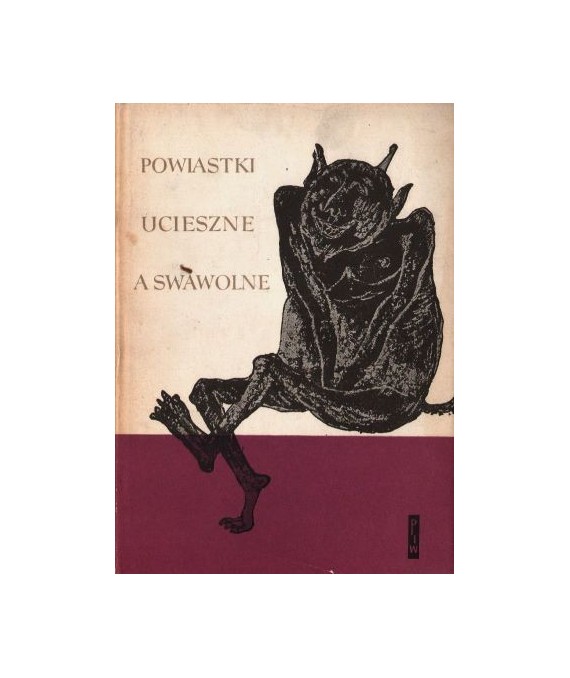 Powiastki ucieszne a swawolne