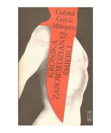 Kronika zapowiedzianej śmierci
