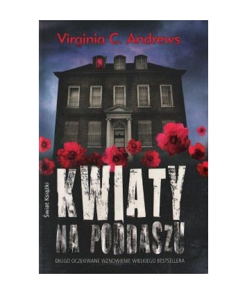 Kwiaty na poddaszu