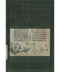 Historia literatury polskiej. Alegoryzm - preromantyzm