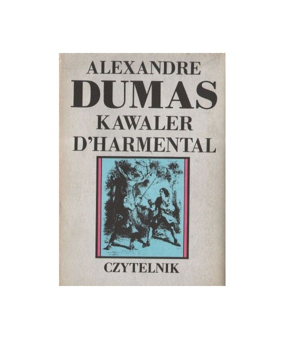 Kawaler D’Harmental