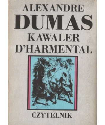 Kawaler D’Harmental
