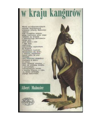 W kraju kangurów