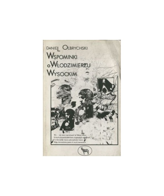 Wspominki o Włodzimierzu Wysockim