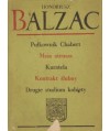 Pułkownik Chabert. Msza ateusza. Kuratela. Kontrakt ślubny. Drugie studium kobiety