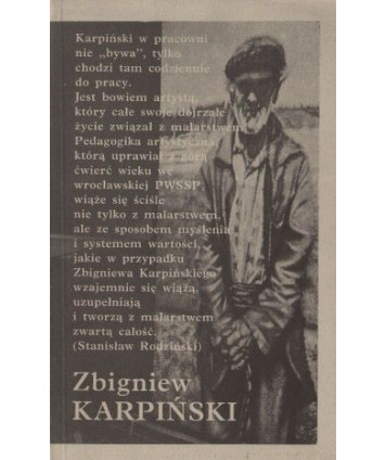 Zbigniew Karpiński. Muzeum Narodowe we Wrocławiu