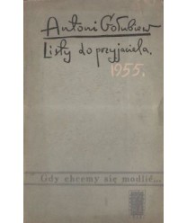 Listy do przyjaciela