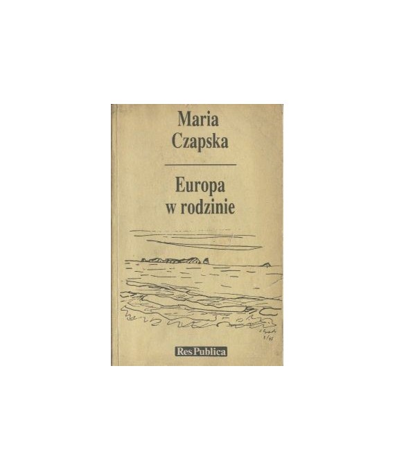 Europa w rodzinie