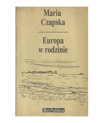 Europa w rodzinie