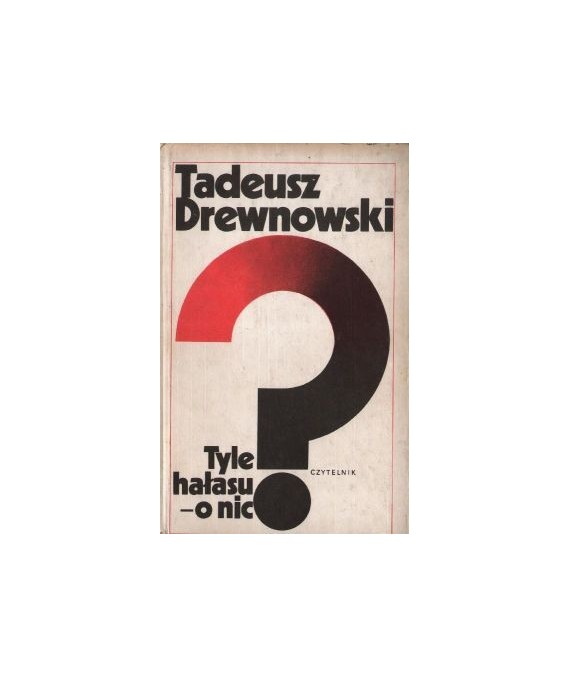 Tyle hałasu - o nic?