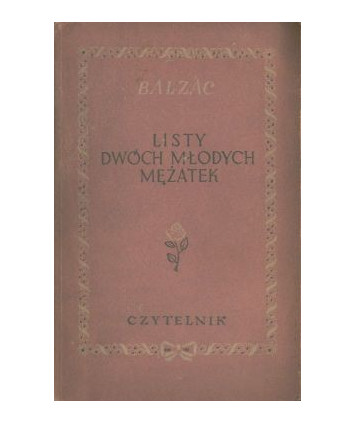 Listy dwóch młodych mężatek