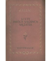 Listy dwóch młodych mężatek
