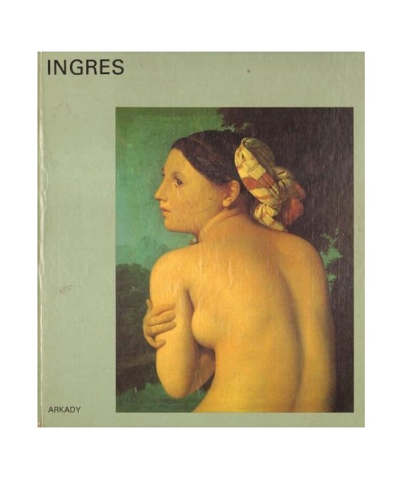 Jean-Auguste-Dominique Ingres