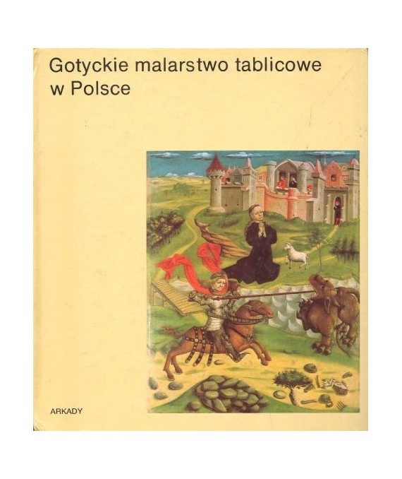 Gotyckie malarstwo tablicowe w Polsce