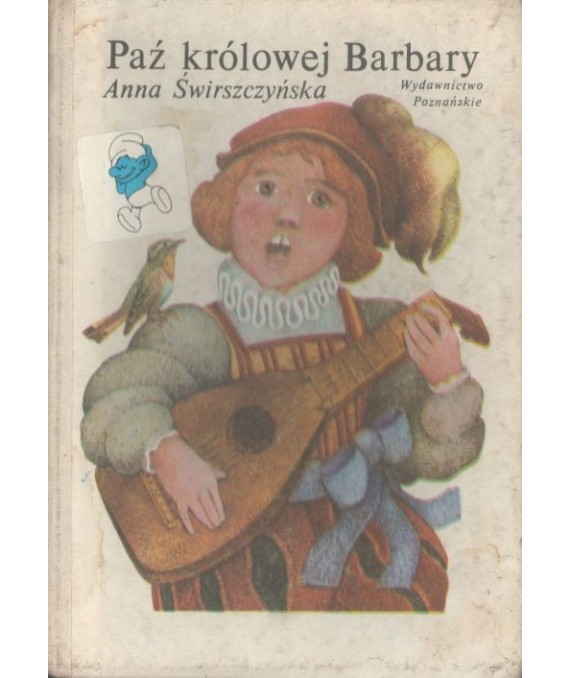 Paź królowej Barbary