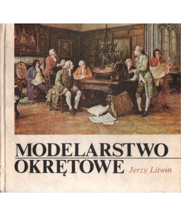Modelarstwo okrętowe. Minivademecum