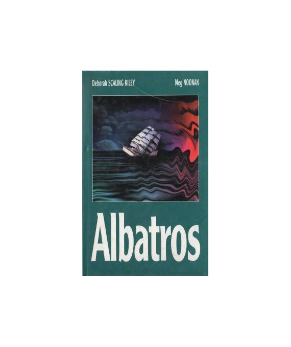 Albatros. Historia kobiety, która przetrwała na otwartym morzu