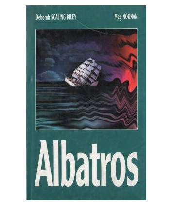 Albatros. Historia kobiety, która przetrwała na otwartym morzu