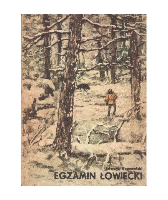 Egzamin łowiecki