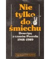 Nie tylko do śmiechu. Dowcipy z czasów Peerelu 1948-1989